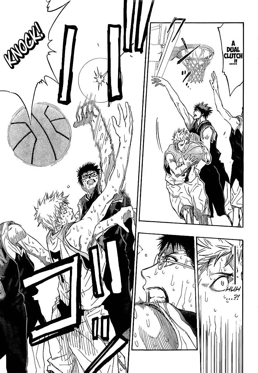 Kuroko no Basket Chapter 270 10